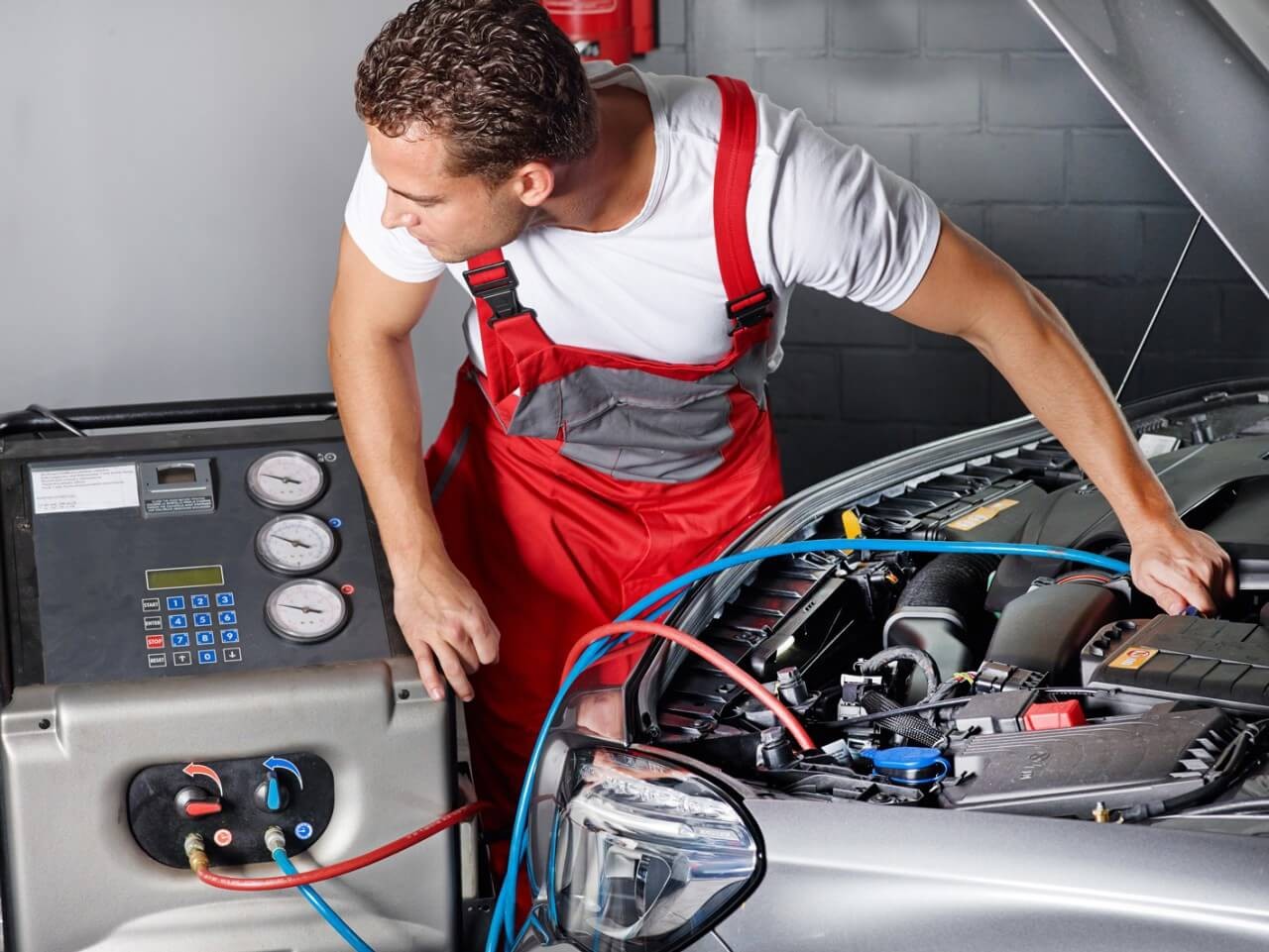 Эффективный ремонт и обслуживание системы охлаждения двигателя: Практические советы и рекомендации