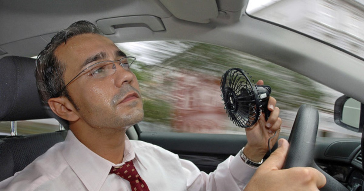 Лайфхаки для улучшения эффективности работы кондиционера в автомобиле в жаркую погоду